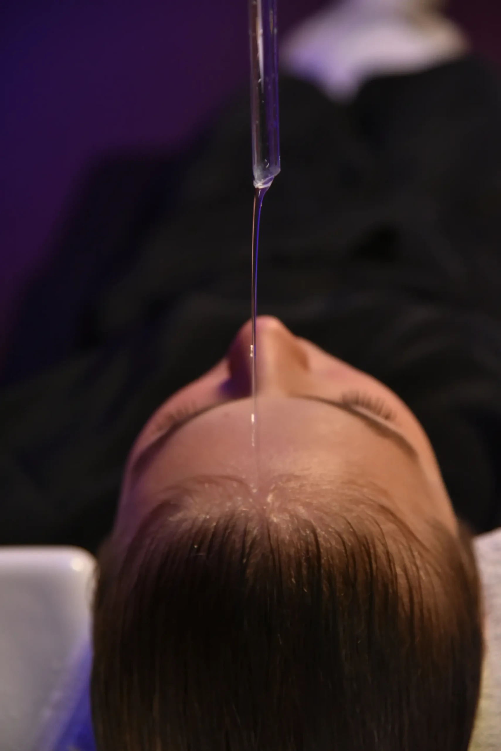 bio3 Hair spa per con lavaggio capelli