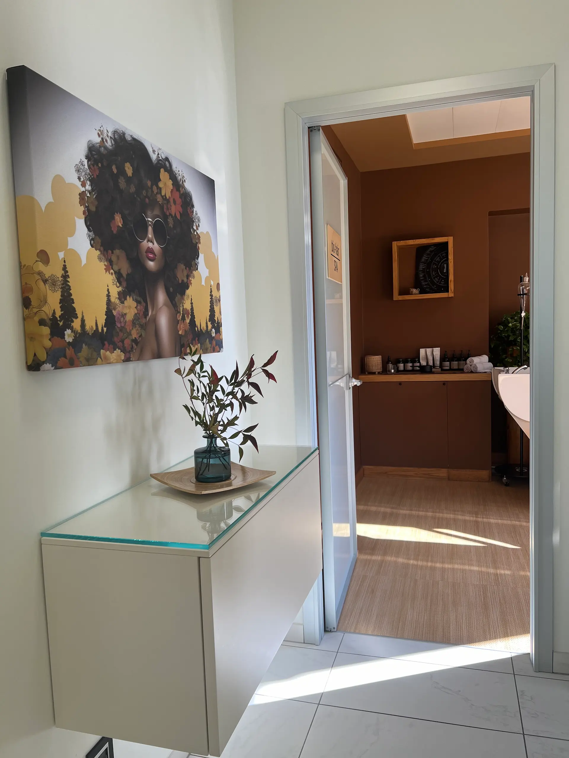 bio7 Ingresso hair spa
